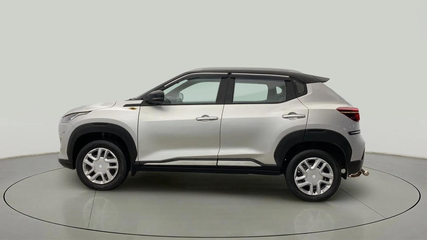 2021 Nissan MAGNITE XV EXECUTIVE, Petrol, Manual, 10,720 km, Left Side