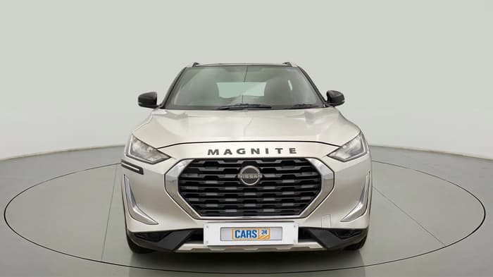 2021 Nissan MAGNITE XV EXECUTIVE, Petrol, Manual, 10,720 km, Front