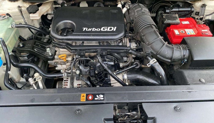 2019 Hyundai VENUE SX PLUS 1.0 TURBO DCT, Petrol, Automatic, 26,785 km, Open Bonet
