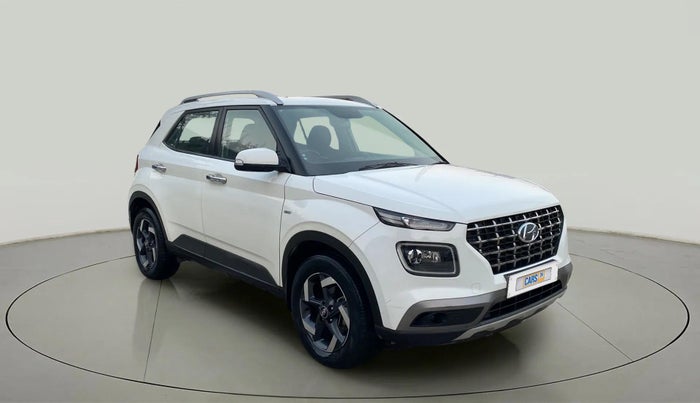 2019 Hyundai VENUE SX PLUS 1.0 TURBO DCT, Petrol, Automatic, 26,785 km, Right Front Diagonal