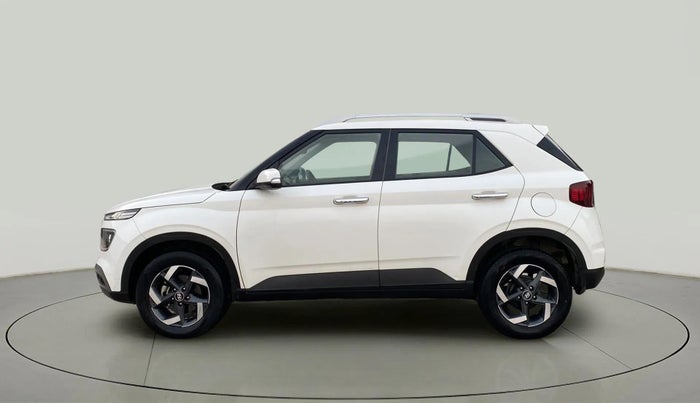 2019 Hyundai VENUE SX PLUS 1.0 TURBO DCT, Petrol, Automatic, 26,785 km, Left Side