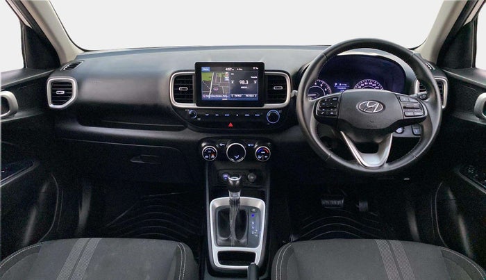 2019 Hyundai VENUE SX PLUS 1.0 TURBO DCT, Petrol, Automatic, 26,785 km, Dashboard