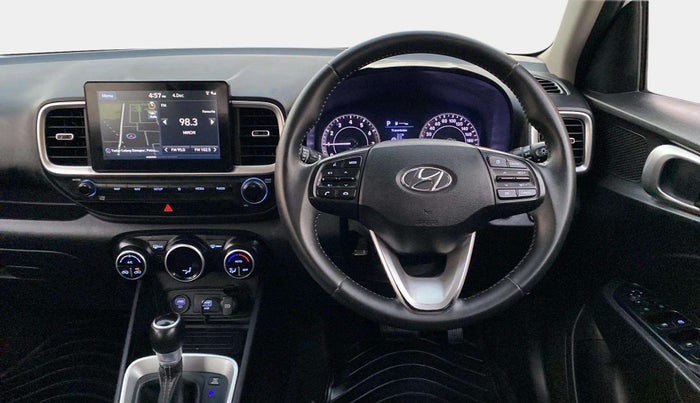 2019 Hyundai VENUE SX PLUS 1.0 TURBO DCT, Petrol, Automatic, 26,785 km, Steering Wheel Close Up
