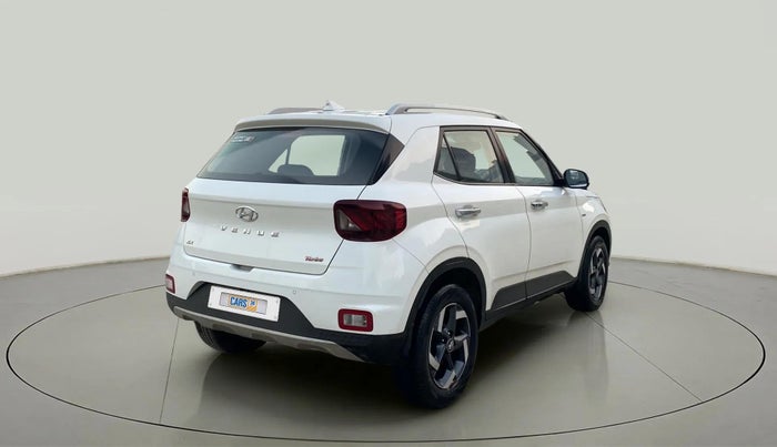 2019 Hyundai VENUE SX PLUS 1.0 TURBO DCT, Petrol, Automatic, 26,785 km, Right Back Diagonal