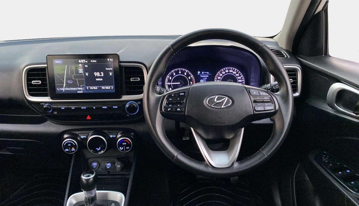 2019 Hyundai VENUE SX PLUS 1.0 TURBO DCT, Petrol, Automatic, 26,785 km, Air Conditioner