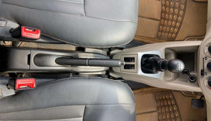 2015 Maruti Alto K10 VXI, Petrol, Manual, 92,457 km, Gear Lever