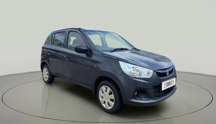 2015 Maruti Alto K10 VXI, Petrol, Manual, 92,457 km, SRP