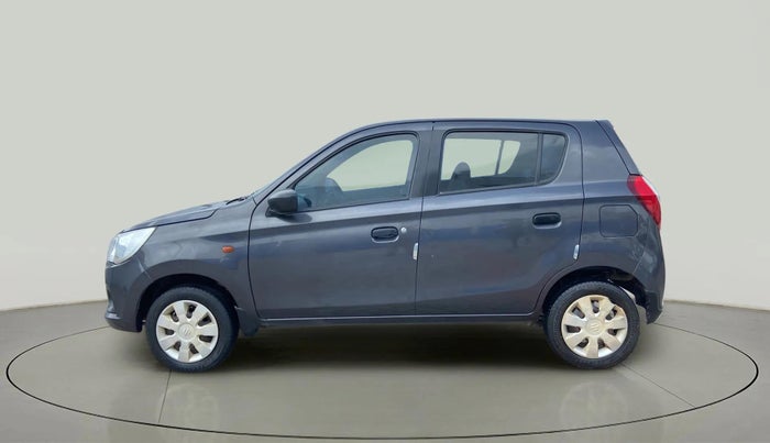 2015 Maruti Alto K10 VXI, Petrol, Manual, 92,457 km, Left Side