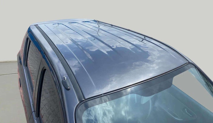 2015 Maruti Alto K10 VXI, Petrol, Manual, 92,457 km, Roof