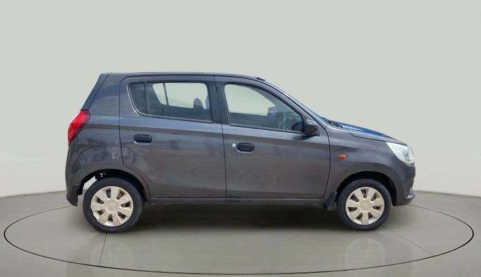 2015 Maruti Alto K10 VXI, Petrol, Manual, 92,457 km, Right Side View