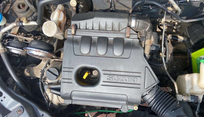 2015 Maruti Alto K10 VXI, Petrol, Manual, 92,457 km, Open Bonet