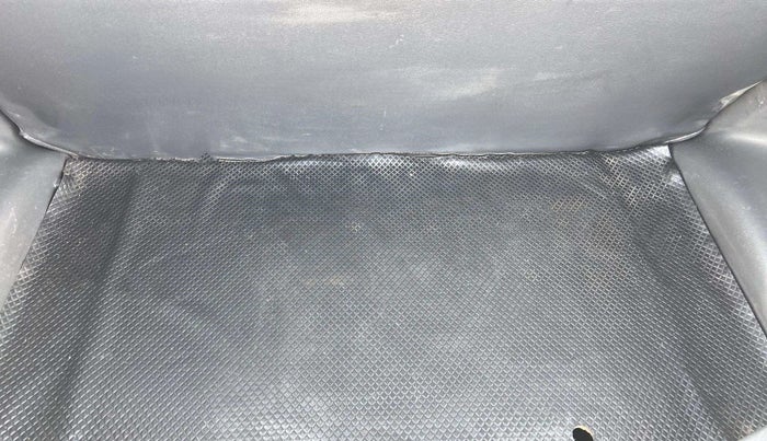 2015 Maruti Alto K10 VXI, Petrol, Manual, 92,457 km, Boot Inside