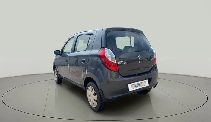 2015 Maruti Alto K10 VXI, Petrol, Manual, 92,457 km, Left Back Diagonal