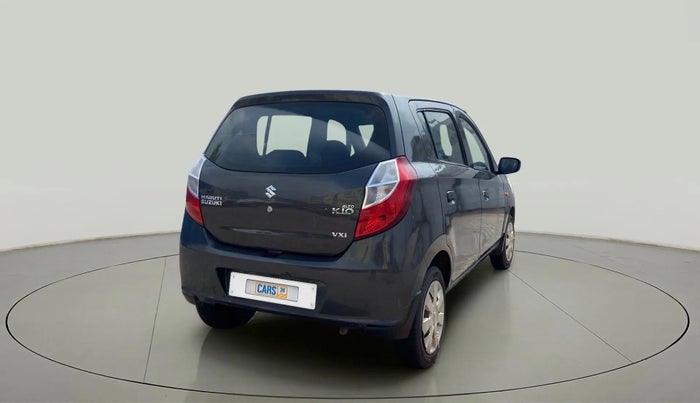 2015 Maruti Alto K10 VXI, Petrol, Manual, 92,457 km, Right Back Diagonal