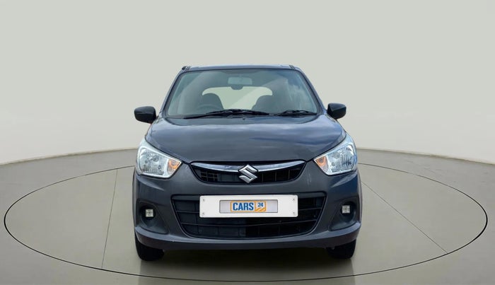 2015 Maruti Alto K10 VXI, Petrol, Manual, 92,457 km, Front