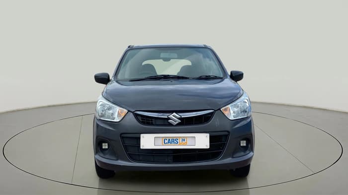 2015 Maruti Alto K10 VXI, Petrol, Manual, 92,457 km, Front