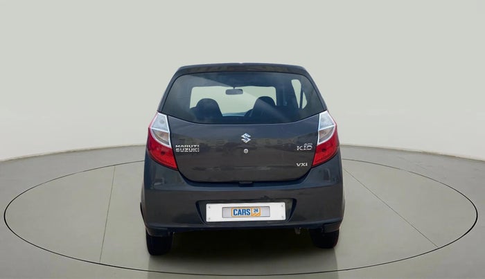 2015 Maruti Alto K10 VXI, Petrol, Manual, 92,457 km, Back/Rear