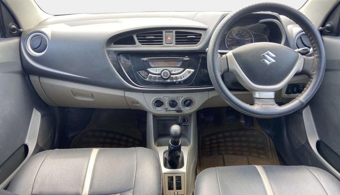 2015 Maruti Alto K10 VXI, Petrol, Manual, 92,457 km, Dashboard