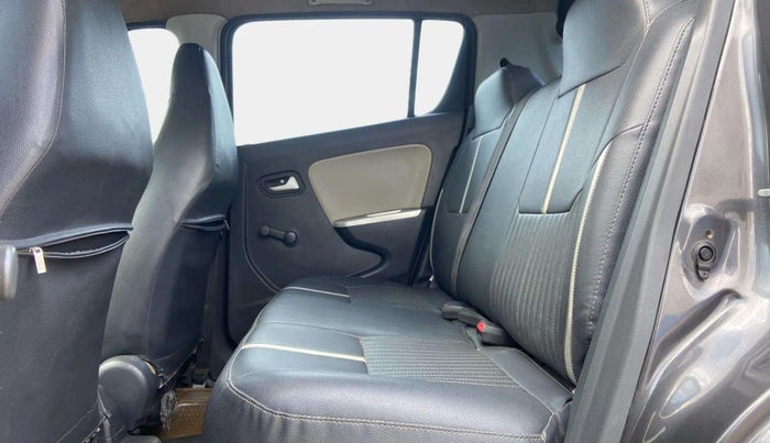 2015 Maruti Alto K10 VXI, Petrol, Manual, 92,457 km, Right Side Rear Door Cabin