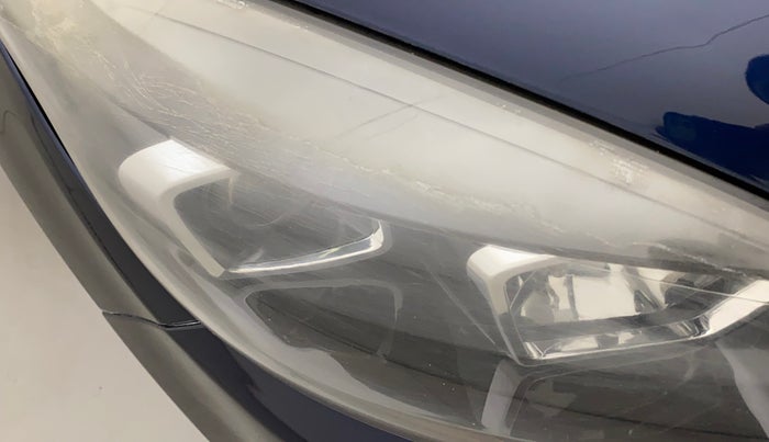 2018 Tata TIGOR XZ PLUS PETROL, Petrol, Manual, 81,115 km, Right headlight - Faded