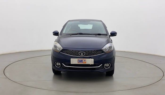 2018 Tata TIGOR XZ PLUS PETROL, Petrol, Manual, 81,115 km, Front