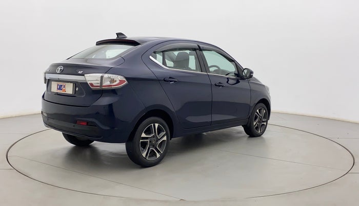 2018 Tata TIGOR XZ PLUS PETROL, Petrol, Manual, 81,115 km, Right Back Diagonal