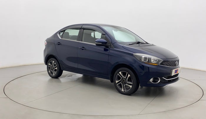 2018 Tata TIGOR XZ PLUS PETROL, Petrol, Manual, 81,115 km, Right Front Diagonal