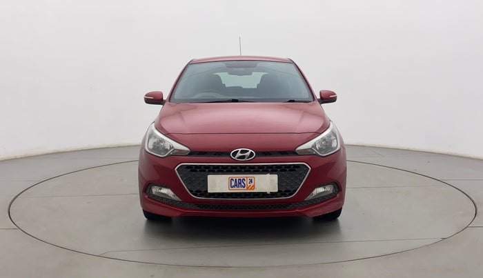 2015 Hyundai Elite i20 ASTA 1.4 CRDI, Diesel, Manual, 22,389 km, Front