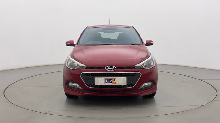 2015 Hyundai Elite i20 ASTA 1.4 CRDI, Diesel, Manual, 22,389 km, Front