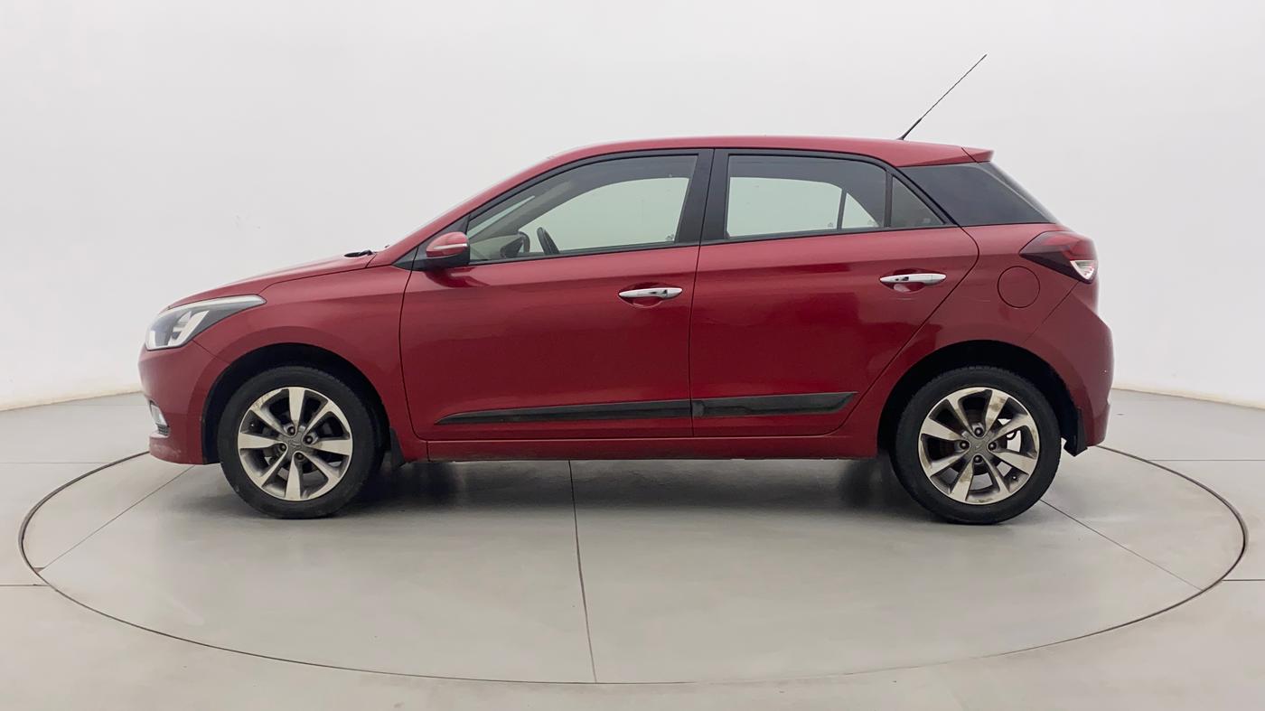 2015 Hyundai Elite i20 ASTA 1.4 CRDI, Diesel, Manual, 22,389 km, Left Side