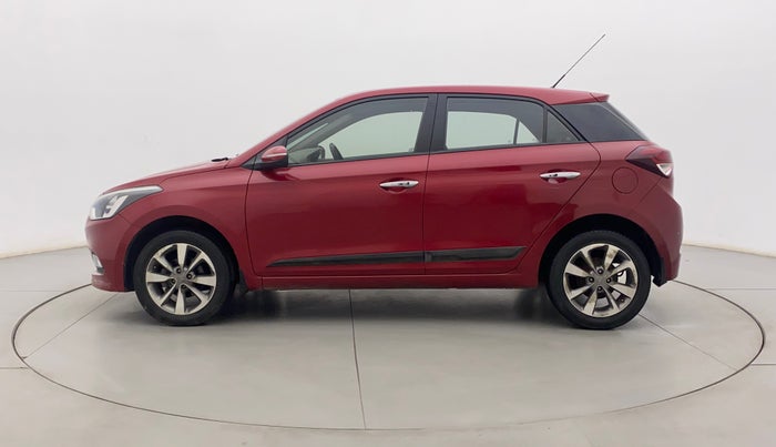2015 Hyundai Elite i20 ASTA 1.4 CRDI, Diesel, Manual, 22,389 km, Left Side