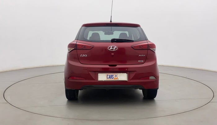2015 Hyundai Elite i20 ASTA 1.4 CRDI, Diesel, Manual, 22,389 km, Back/Rear
