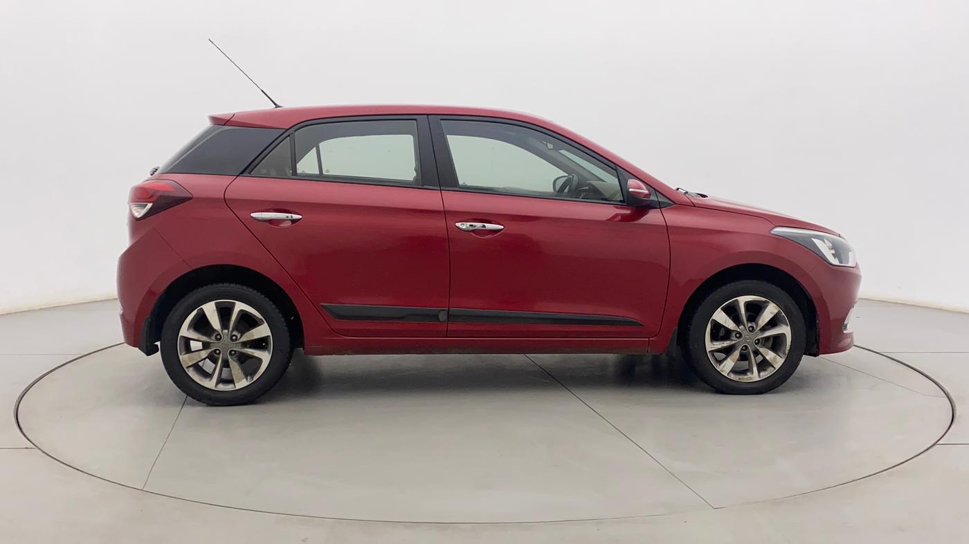 2015 Hyundai Elite i20 ASTA 1.4 CRDI, Diesel, Manual, 22,389 km, Right Side View