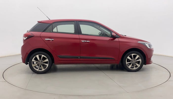 2015 Hyundai Elite i20 ASTA 1.4 CRDI, Diesel, Manual, 22,389 km, Right Side View