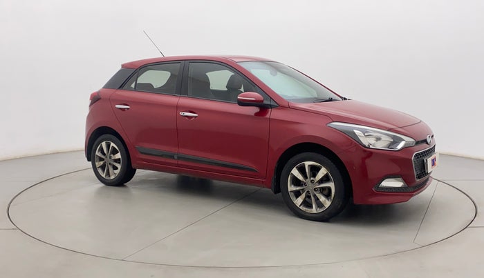 2015 Hyundai Elite i20 ASTA 1.4 CRDI, Diesel, Manual, 22,389 km, Right Front Diagonal