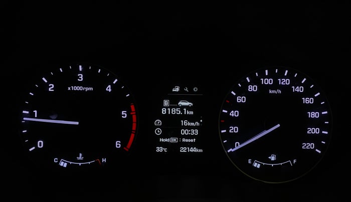 2015 Hyundai Elite i20 ASTA 1.4 CRDI, Diesel, Manual, 22,389 km, Odometer Image