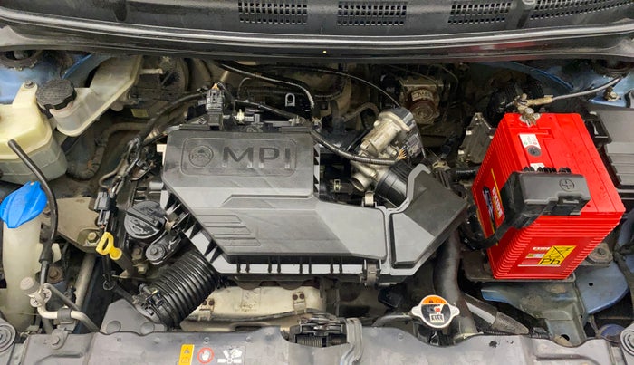 2019 Hyundai NEW SANTRO SPORTZ MT, Petrol, Manual, 96,015 km, Open Bonet