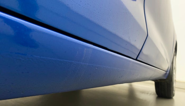 2019 Hyundai NEW SANTRO SPORTZ MT, Petrol, Manual, 96,015 km, Right running board - Paint has minor damage