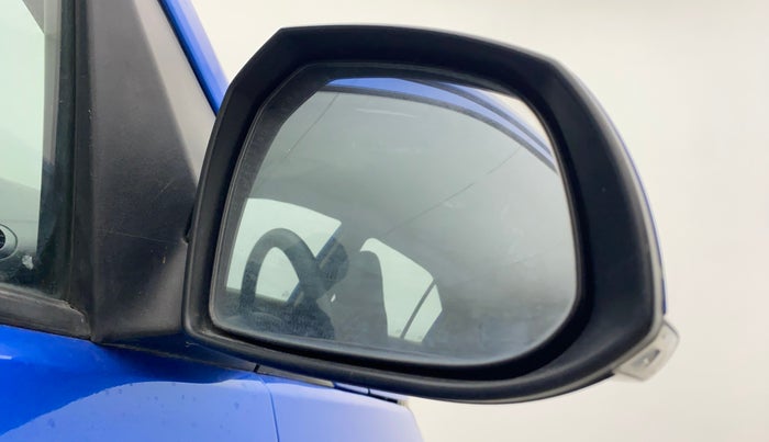 2019 Hyundai NEW SANTRO SPORTZ MT, Petrol, Manual, 96,015 km, Right rear-view mirror - Mirror motor not working