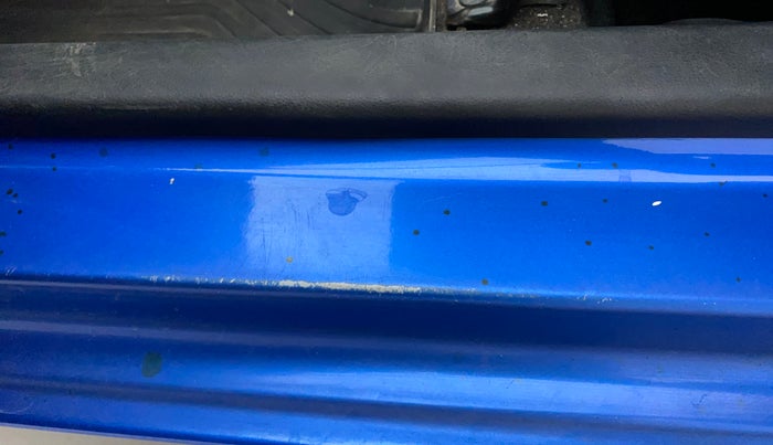 2019 Hyundai NEW SANTRO SPORTZ MT, Petrol, Manual, 96,015 km, Left running board - Minor scratches