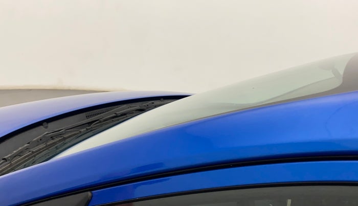 2019 Hyundai NEW SANTRO SPORTZ MT, Petrol, Manual, 96,015 km, Left A pillar - Paint is slightly faded