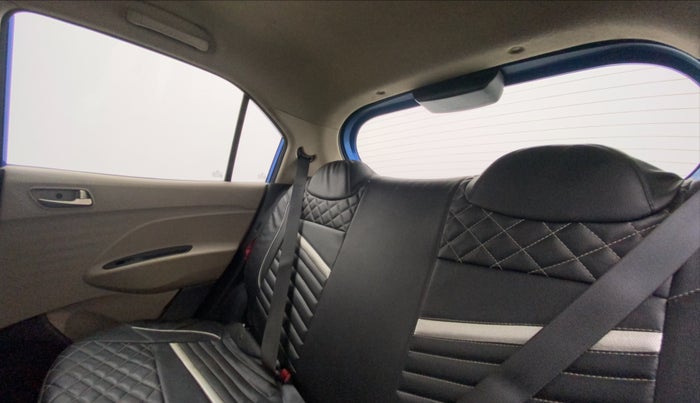 2019 Hyundai NEW SANTRO SPORTZ MT, Petrol, Manual, 96,015 km, Right Side Rear Door Cabin