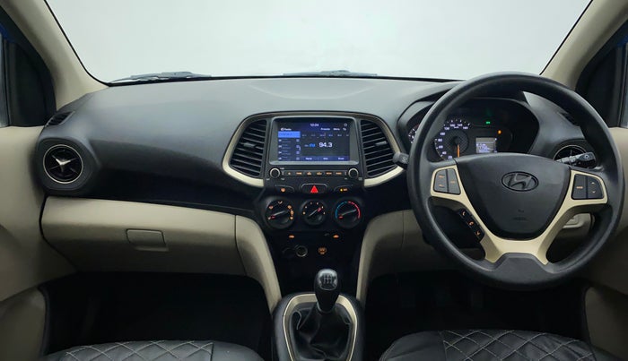 2019 Hyundai NEW SANTRO SPORTZ MT, Petrol, Manual, 96,015 km, Dashboard