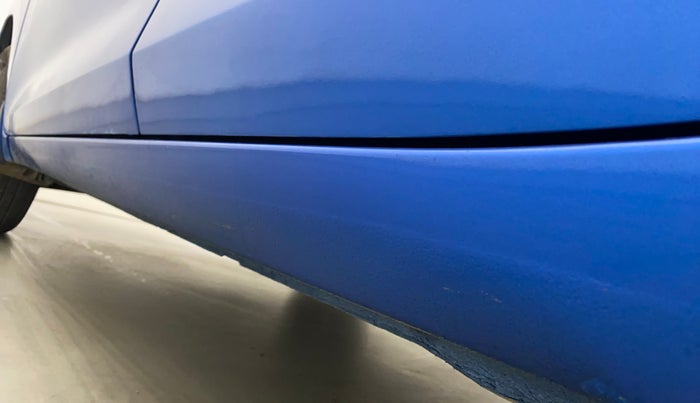 2019 Hyundai NEW SANTRO SPORTZ MT, Petrol, Manual, 96,015 km, Left running board - Paint has minor damage
