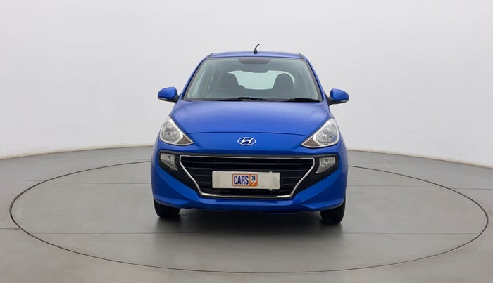 2019 Hyundai NEW SANTRO SPORTZ MT, Petrol, Manual, 96,015 km, Front