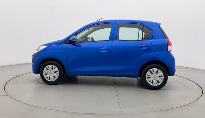 2019 Hyundai NEW SANTRO SPORTZ MT, Petrol, Manual, 96,015 km, Left Side
