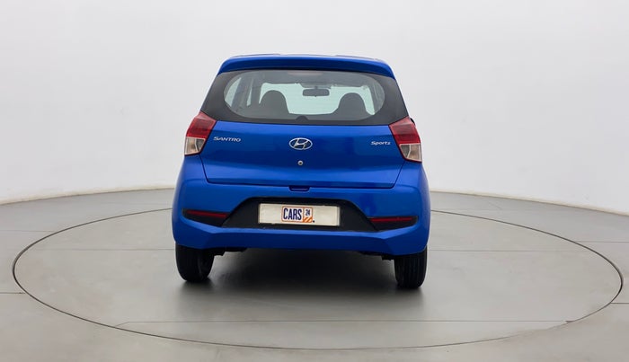 2019 Hyundai NEW SANTRO SPORTZ MT, Petrol, Manual, 96,015 km, Back/Rear