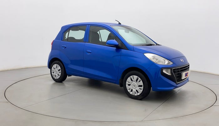 2019 Hyundai NEW SANTRO SPORTZ MT, Petrol, Manual, 96,015 km, Right Front Diagonal