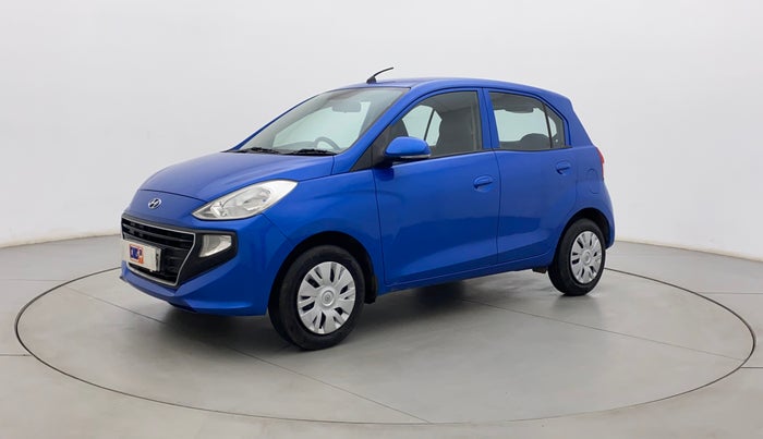 2019 Hyundai NEW SANTRO SPORTZ MT, Petrol, Manual, 96,015 km, Left Front Diagonal