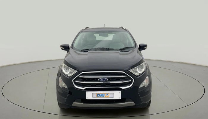 2019 Ford Ecosport TITANIUM 1.5L DIESEL, Diesel, Manual, 80,228 km, Front